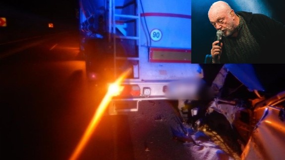 Spevák Peter Lipa mal vážnu dopravnú nehodu, po šmyku narazil do Mercedesa i kamióna