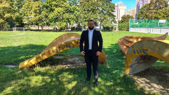 Robert Bestro: Nechcem, aby sa náš domov stal obeťou progresívnej politiky