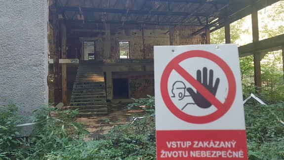 Na mieste bývalej Snežienky možno vyrastie výletná reštaurácia s priestormi pre rodiny s deťmi