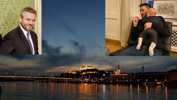 FOTO: Bratislavčania prijali výzvu primátora Valla a ukázali, aký je ich skutočný život