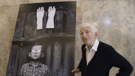 Fotograf D. Šulla má v bratislavskej Dvorane najväčšiu prierezovú výstavu