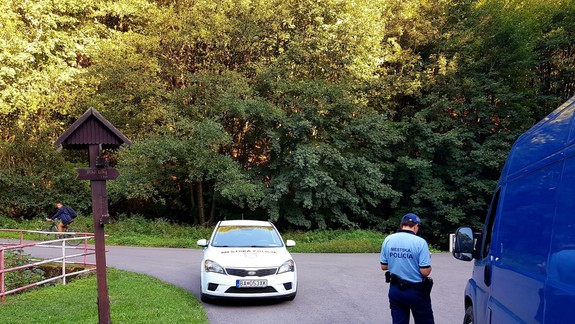 Mestské lesy zrušili povolenia na vjazd áut do lesoparku: Dôvodom je nedostatočná evidencia či netransparentnosť