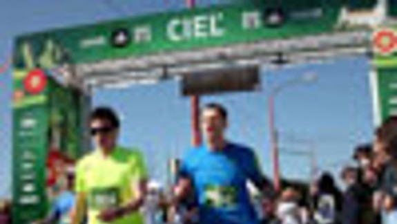 Devín - Bratislava vyhrali Minczér a Bérešová