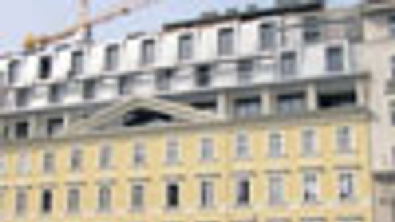 Palác Motešických má novú podobu