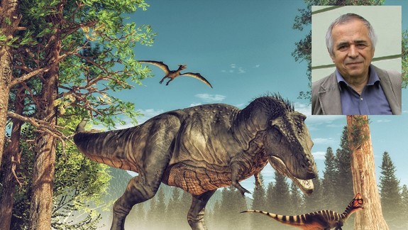 V januárovej vedeckej kaviarni bude témou Jurský park