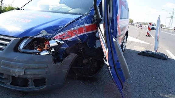 Ako do kuželiek: Opitý vodič Róbert (54) v Bratislave narážal aj do protiidúcich áut