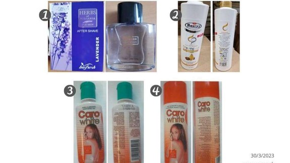 Hygienici varujú: Dajte si pozor na tieto nebezpečné kozmetické výrobky