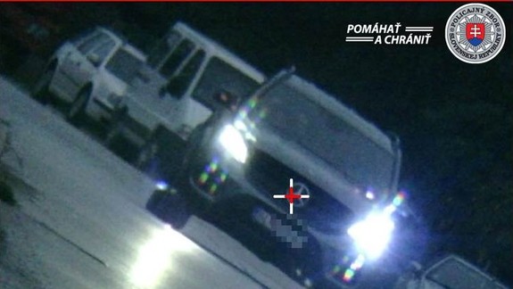 Nezodpovedný mladík v Podunajských Biskupiciach prekročil rýchlosť o 62 km/h