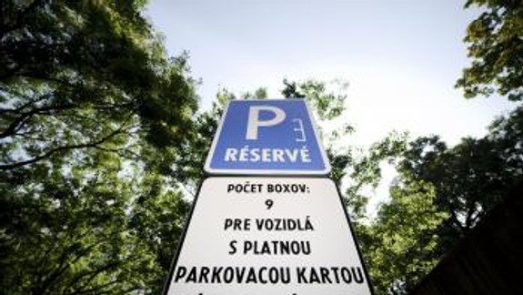 Staromešťania sa môžu vyjadriť k návrhu parkovacích zón