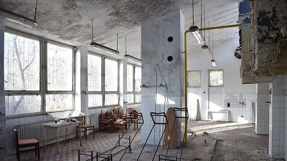 Zo schátranej budovy sa stane mládežnícke centrum