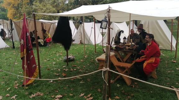 Tip na sobotu: Sad Janka Kráľa sa presunie do stredoveku, čaká vás dobový tábor a remeslá