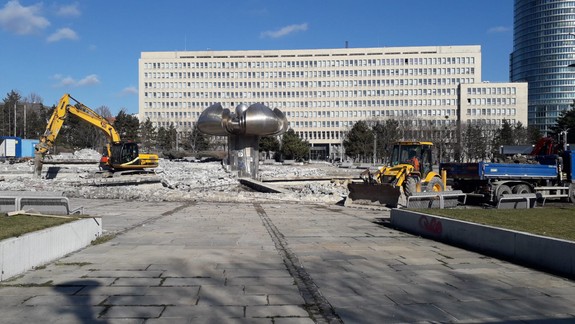 VIDEO: Vallo opisuje, čo všetko opravili na Námestí slobody