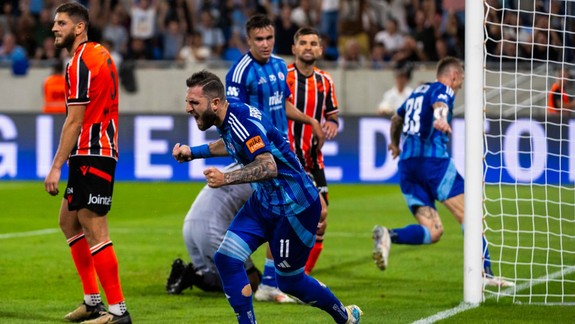 Liga majstrov: Slovan zdolal APOEL Nikózia 2:0