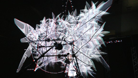 Biela noc prináša do Bratislavy kresliacich robotov aj digitálny spevácky zbor