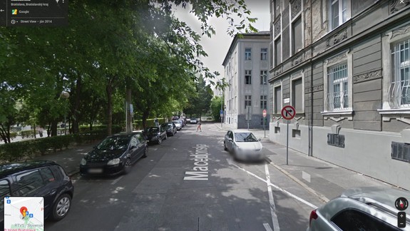 Viete, kde sa v Starom Meste nachádza Macedónska ulica? Netušili to ani na miestnom úrade
