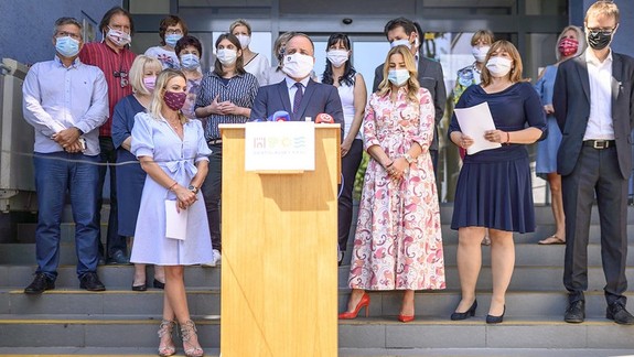 Koronavírus: Župa zavádza v domovoch sociálnych služieb preventívne opatrenia