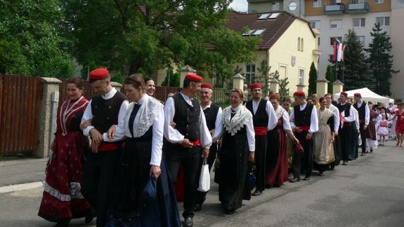 Múzeum kultúry Chorvátov opäť podporí alegorickú púť Po staza naših starih