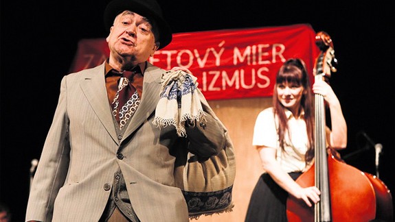 Radošinci sčista-jasna prichádzajú s ďalšou správou o 20. storočí