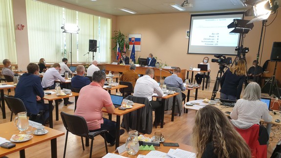 V Dúbravke robili finančnú inventúru a menili aj tohtoročný rozpočet