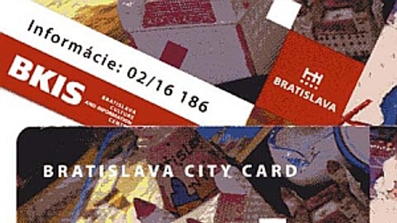 O bratislavskú City card je aj tento rok najväčší záujem v lete