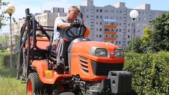 Komunálny podnik postupne preberá starostlivosť o veľkú časť mesta