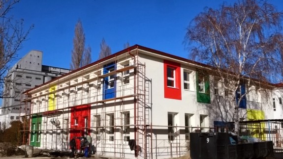 Župa dala z&nbsp;eurofondov na&nbsp;školy Novému Mestu