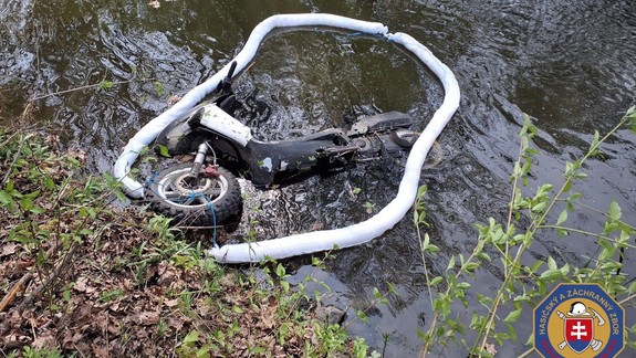 V Bratislavskom kraji došlo od začiatku roka k 17 nehodám motorkárov, dvaja prišli o život