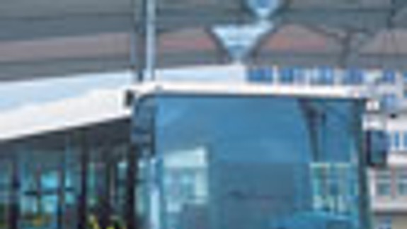 V MHD testujú osemnásťmetrový SOR