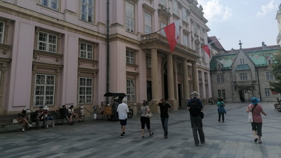 Voľby2022: O post primátora Bratislavy sa oficiálne uchádza deväť kandidátov