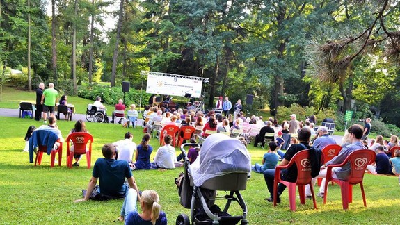 V nedeľu si môžete vychutnať komorný koncert v romantickom prostredí Botanickej záhrady