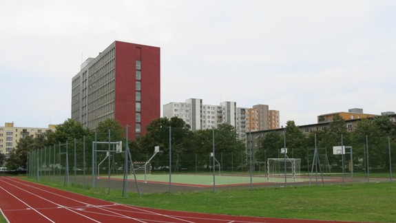 V areáli na Medzilaboreckej vznikne multifunkčné ihrisko