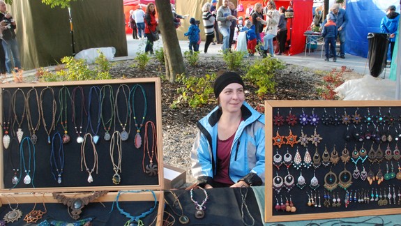 Dúbravka spojí originálne remeselné výrobky s pivom a dobrým jedlom