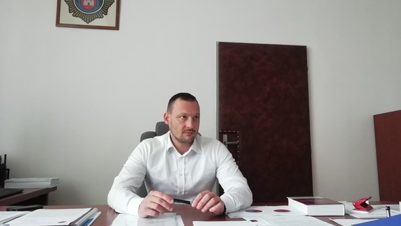 ROZHOVOR: Šéf mestskej polície Marek Gajdoš: S kolegami sme si povedali, že raz určite príde deň, keď sa Gorila objaví na verejnosti