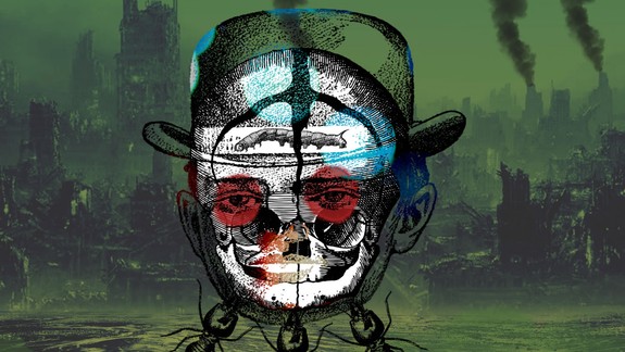 Aký je ľudský život? Na Malej scéne pripravili inscenáciu hry Zo života hmyzu bratov Čapkovcov