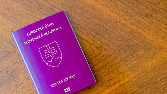 Polícia: Slováci môžu vlastniť dva platné cestovné pasy, líšia sa platnosťou