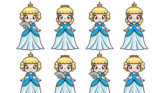 Nájdi správny pár (2. časť)