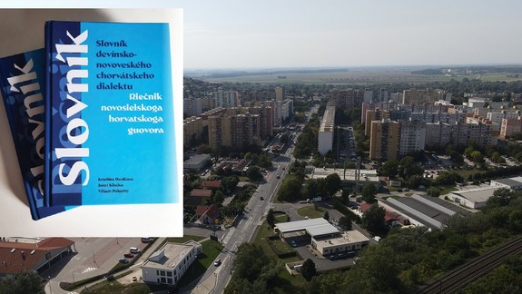 Dedičstvo Chorvátov v Devínskej Novej Vsi približuje slovník pôvodného dialektu