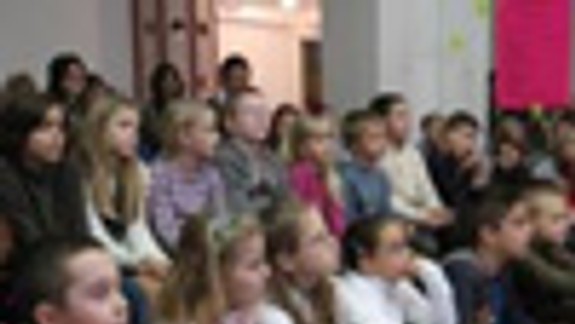 Projekt pre žiakov 5. ročníka ZŠ Správaj sa normálne