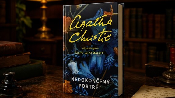 Čítanie na víkend: Román, v ktorom sa kráľovná detektívok Agatha Christie odvážila ukázať svoju vlastnú tvár