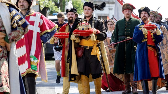 Bratislava si opäť pripomenie svoju korunovačnú minulosť