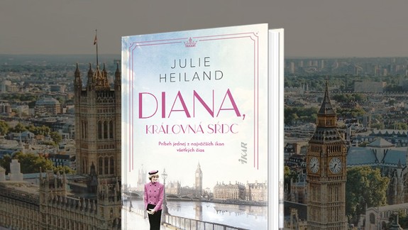 Nový životopisný príbeh, ktorý vás dojme: Diana, kráľovná sŕdc