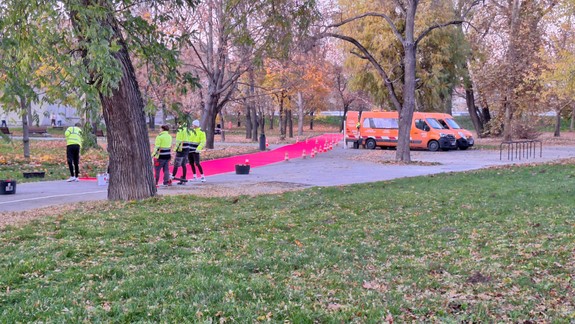 V minulom roku sa v Bratislave vybudovali necelé štyri kilometre cyklotrás