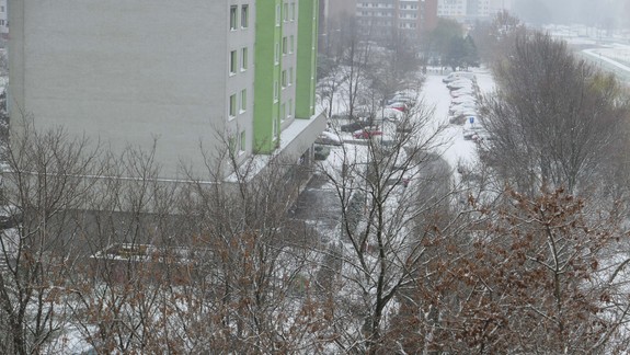Zvládne sa Petržalka v zime postarať  o cesty? Starosta priznáva problémy a prichádza s radikálnym návrhom