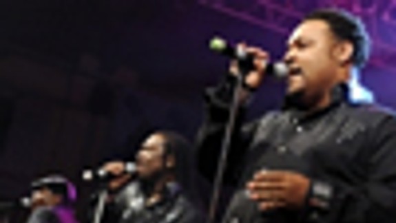 Earth, Wind & Fire ukončili bratislavské džezáky