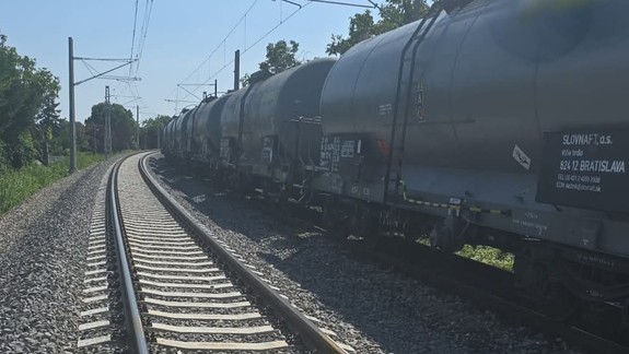 Tragédia: Neďaleko Repíkovej ulice zrazil vlak muža, ten zraneniam podľahol