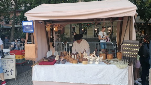 Veľká noc prinesie na Bratislavský hrad stredoveké remeselné trhy