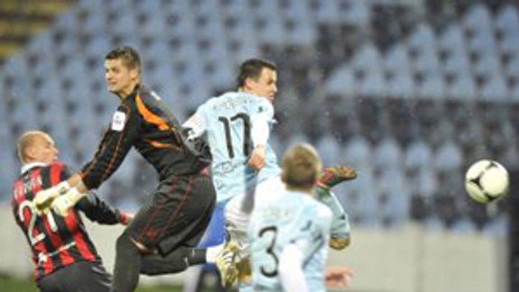 Derby Slovana so Spartakom sa skončilo bez gólov
