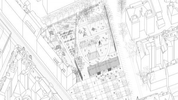 Medzinárodná súťaž priniesla návrhy riešenia Šafárikovho námestia a Fajnorovho nábrežie