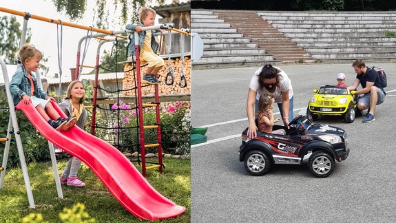 Koronavírus: V parkoch je cez pandémiu lepšie nedeliť sa o športové náčinie či hračky