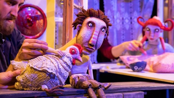 Bábkové divadlo chce pomôcť školám, ponúka im záznamy predstavení aj bezplatné diskusie online